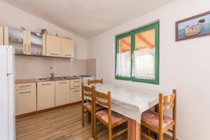 Kuchyň nebo kuchyňský kout v ubytování House Bellatrix