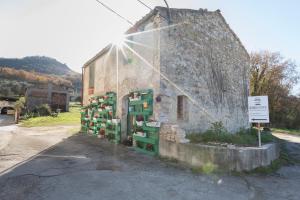 Príroda v okolí of the bed and breakfast