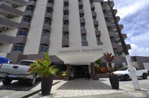 Gallery image of Barravento Praia Hotel in Ilhéus