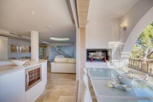 Fotografie z fotogalerie ubytování Villa Ocean View v destinaci Portals Nous