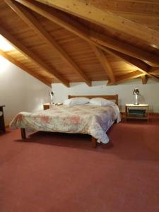 Ένα ή περισσότερα κρεβάτια σε δωμάτιο στο XENONAS MORFEAS