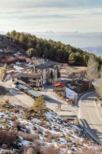 Gallery image of Hotel Sulayr in Sierra Nevada