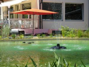 Hoone, kus hostel asub