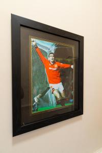 Fotografie z fotogalerie ubytování Old Trafford Stadium Hotel v Manchesteru