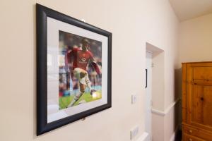 Fotografie z fotogalerie ubytování Old Trafford Stadium Hotel v Manchesteru