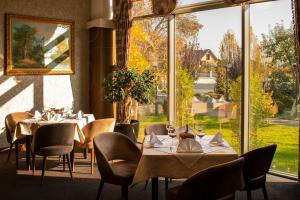 Zahrada ubytování Amazona Hotel