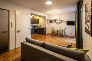 Gallery image of Ruterra Apartment with Garage in Prague