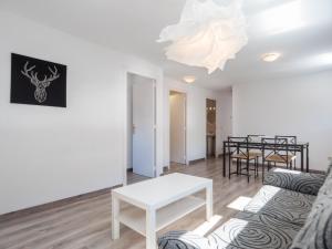 Posezení v ubytování Apartaments Riu D'Incles
