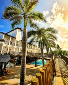 Tree Bies Resort - Oficial游泳池或附近泳池