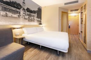 B&B Hotel Madrid Aeropuerto T1 T2 T3