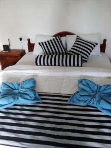 Letto o letti in una camera di Ella Elegance View