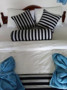 Letto o letti in una camera di Ella Elegance View