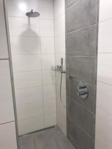 Koupelna v ubytování Ferienwohnung Lippert + 15 fotografií