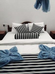 Letto o letti in una camera di Ella Elegance View