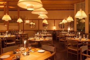 Restaurace v ubytování The Standard - East Village