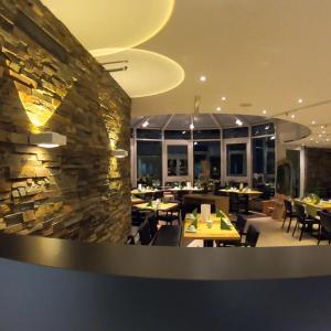Restaurace v ubytování Comfor Hotel Ulm City