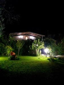 Vonkajšia záhrada v ubytovaní Villa Ghetta Country House