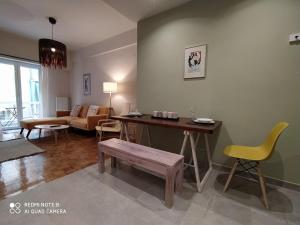 Gambar di galeri bagi Athens Lycabettus Luxurious Loft di Athens