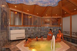Goście zatrzymujący się w obiekcie Apartments Margarethenbad
