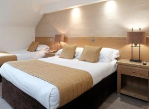 Gallery image of The City Hotel in Dunfermline