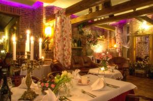 Nápoje v ubytování Hotel Polak