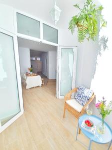 Zdjęcie z galerii obiektu ALAYNA´S HOMES w mieście Valle Gran Rey