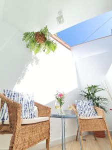 Część wypoczynkowa w obiekcie ALAYNA´S HOMES