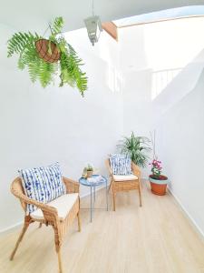 Część wypoczynkowa w obiekcie ALAYNA´S HOMES