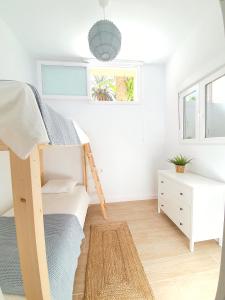 Część wypoczynkowa w obiekcie ALAYNA´S HOMES