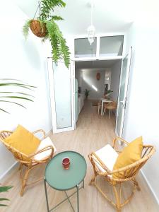 Zdjęcie z galerii obiektu ALAYNA´S HOMES w mieście Valle Gran Rey