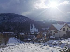 Przyroda w pobliżu tej kwatery prywatnej