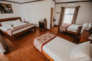 
Una habitación en Hacienda Guachipelin Volcano Ranch Hotel & Hot Springs
