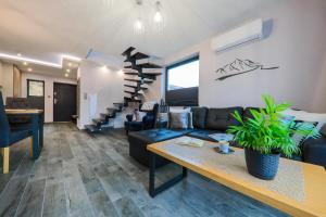 Fotografia z galérie ubytovania Apartament Marron v destinácii Szczyrk