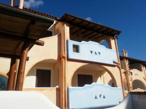 The building in which Az apartmant is located