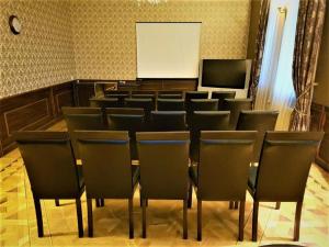 Konferenční prostory v ubytování Ansera Badamdar + 45 fotografií