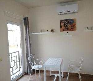 Fotografie z fotogalerie ubytování Retro apartment v destinaci Zemun