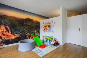 Fotografia z galérie ubytovania Apartament Marron v destinácii Szczyrk