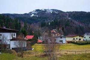 Príroda v okolí apartmánu