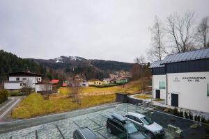 Príroda v okolí apartmánu