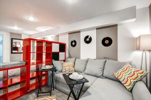 Gallery image of Tranquil Pottsboro Studio with Fire Pit, Forest View in Pottsboro