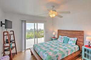 Gallery image of Ocean View Bungalow with Lanai 13 Mi to South Point in Hawaiian Ocean View