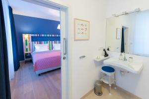 Letto o letti in una camera di Berdorfer Eck - Bed&Breakfast
