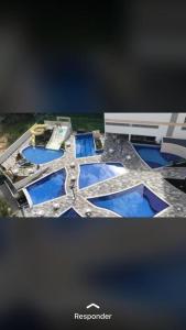 Piscina en o cerca de park Veredas