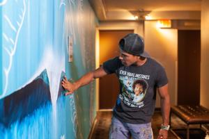 Hosté ubytování VIVE Hotel Waikiki
