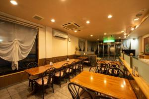 Zona d'estar a Hotel Hana