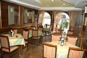 Gallery image of Hotel Begolli in Pristina