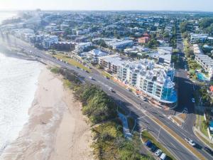 Gallery image of Grand Palais Beachside Resort in Alexandra Headland