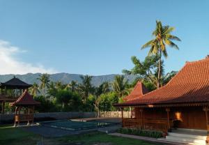 Gallery image of Buana Ecofarm Ecolodge in Grokgak
