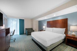 Letto o letti in una camera di Holiday Inn Orlando – Disney Springs® Area by IHG
