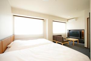 Photo de la galerie de l'établissement Green Hotel Yes Nagahama Minatokan, à Nagahama